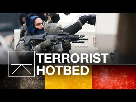 Is This Belgian Town Breeding Terrorists?