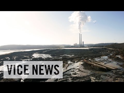 Toxic Waste in the US: Coal Ash (Full Length)