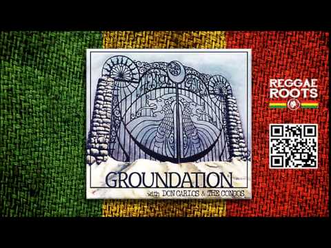 Groundation - Hebron Gate (Álbum Completo)