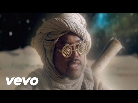 The Black Eyed Peas - Meet Me Halfway