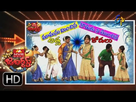 Extra Jabardasth - 30th October 2015  - ఎక్స్ ట్రా జబర్దస్త్ – Full Episode