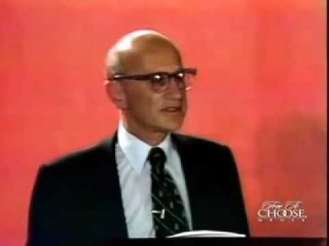 Milton Friedman: Public Education Elitism