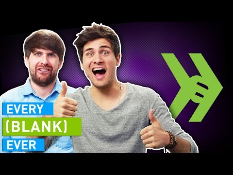 EVERY SMOSH VIDEO EVER