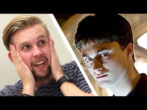 Have You Ever Seen Harry Potter?