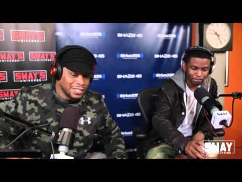 MC to Watch: Nick Grant Spits a Crazy Freestyle on Sway in the Morning