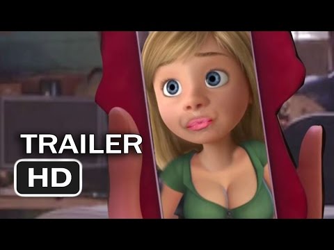 Inside Out 2 - Movie Trailer (2016)