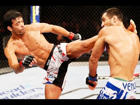 Lyoto Machida • Highlights Knockouts ᴴᴰ