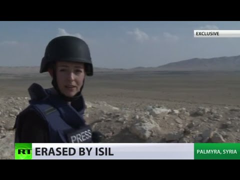 Road to Palmyra: RT follows Assad army assault on ISIS positions (EXCLUSIVE)