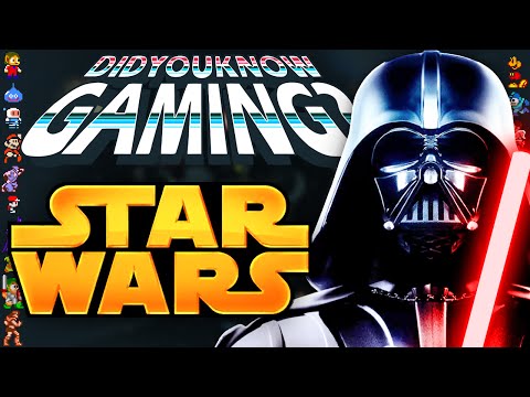 Star Wars Games - Did You Know Gaming? Feat. Furst