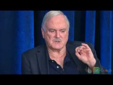 John Cleese: "So, Anyway..." | Talks at Google