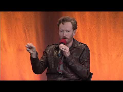 @Google & YouTube present A Conversation with Conan O'Brien