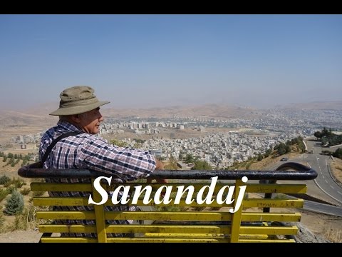 Iran/Kurdistan (Drive from Hamadan  to Sanandaj) Part 92