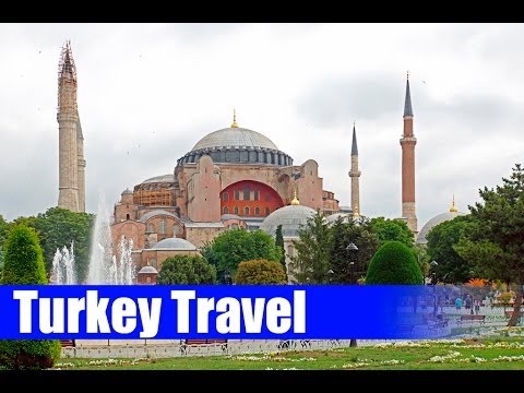 10 Top Tourist Attractions in Turkey