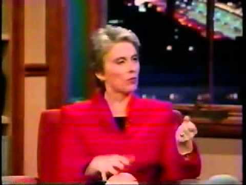 1992 Camille Paglia trashes Gloria Steinem wing of feminism