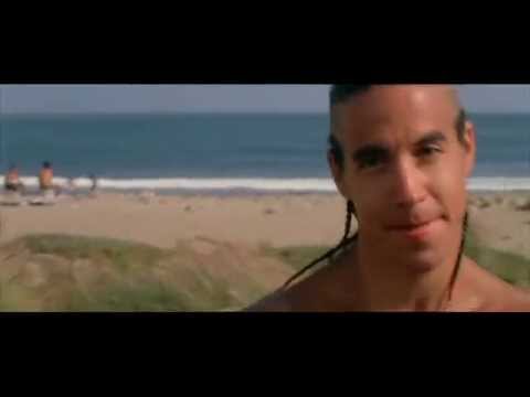 Point Break - Beach Fight Scene