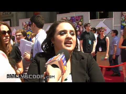 Nikki Blonsky On Her New Show, 'Huge'