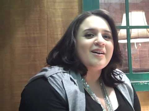 Nikki Blonsky talks about Huge