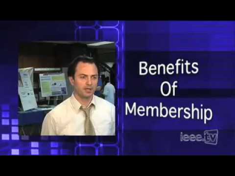 IEEE Membership... Why We Joined