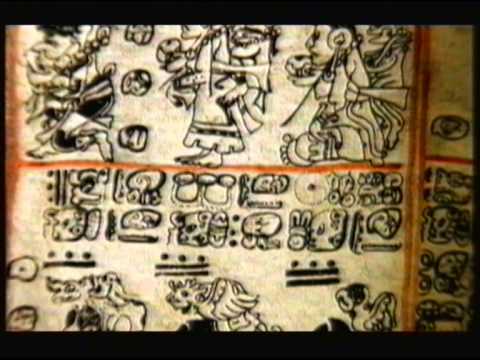 The Rise And Fall - Mayan Civilisation