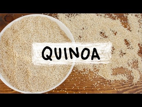 Quinoa - Superfoods, Episode 7