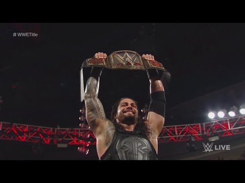 WWE RAW December 14th 2015 Highlights - Monday Night Raw 12/14/15 Highlights