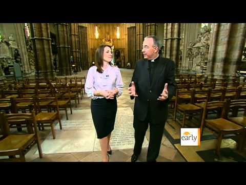 The history of Westminster Abbey