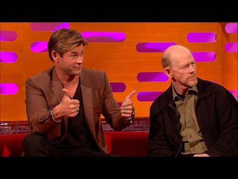 Chris Hemsworth’s time in jail - The Graham Norton Show: Series 18 Episode 10 - BBC One