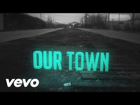 Cold Creek County - Our Town (Lyric Video)