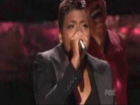 Fantasia Barrino-I Believe-American Idol Finale