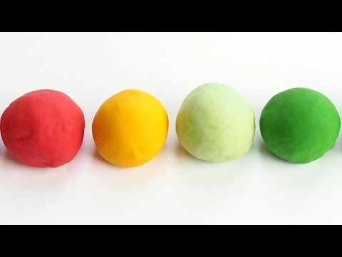 How To Make Homemade Play Doh Fast and Easy