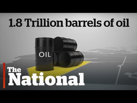 Canada's Oil Sands Explained | Election 2015 Issues