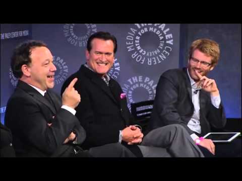 Sam Raimi and Bruce Campbell: Favorite Stooge Episode