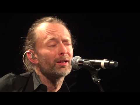 Thom Yorke - new Radiohead songs Silent Spring & Desert Island Disk, 2015