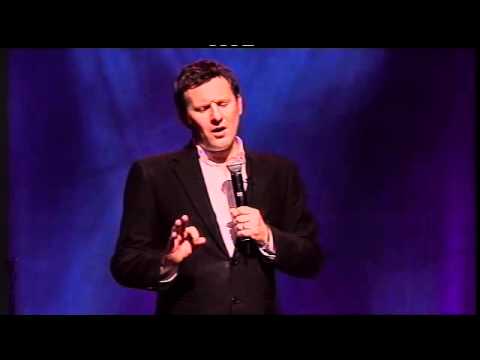 Adam Hills on the Dutch