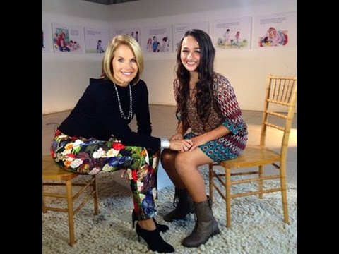 Jazz Jennings with Katie Couric | Yahoo News