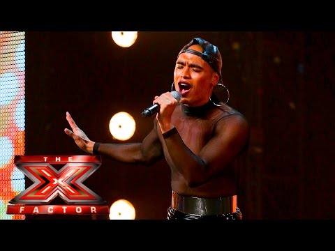 Seann Miley Moore’s show must go on | Auditions Week 1 | The X Factor UK 2015