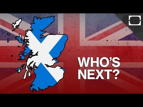 After Scotland: Who Else Wants Independence?