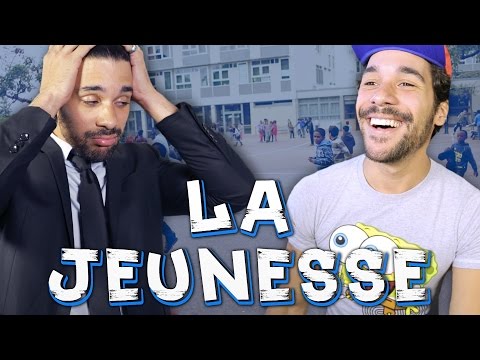 LA JEUNESSE - JEREMY