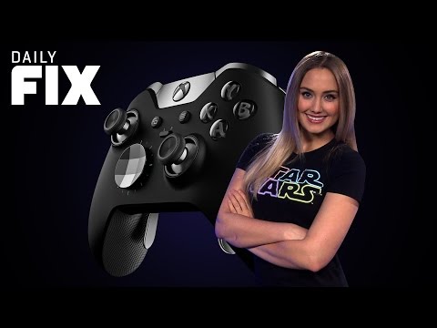 Xbox Struggles to Keep Elite Controllers in Stock - IGN Daily Fix