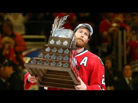 Duncan Keith wins the Conn Smythe trophy