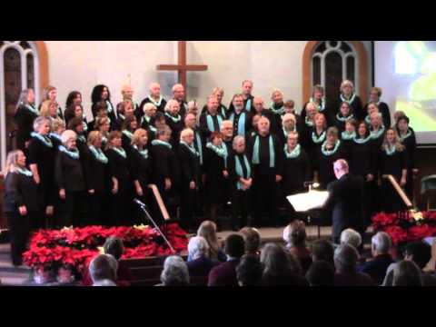 County Town Singers - The Little Drummer Boy