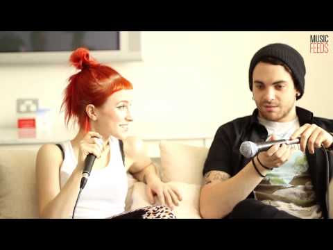 Interview: Paramore - Soundwave 2013