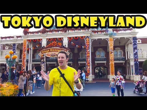 Tokyo Disneyland Travel Guide