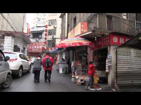 China: One Day in Changsha