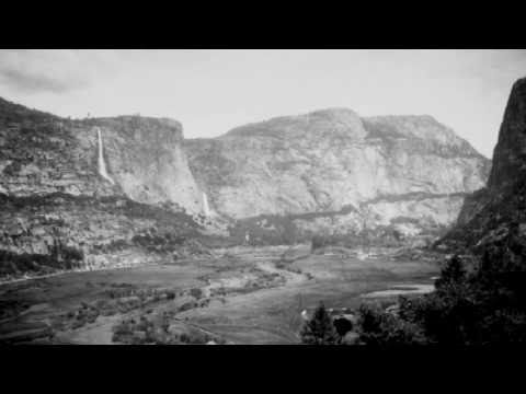 John Muir in Yosemite