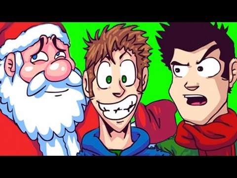 TOBUSCUS ANIMATED ADVENTURES #2 - CHRISTMAS