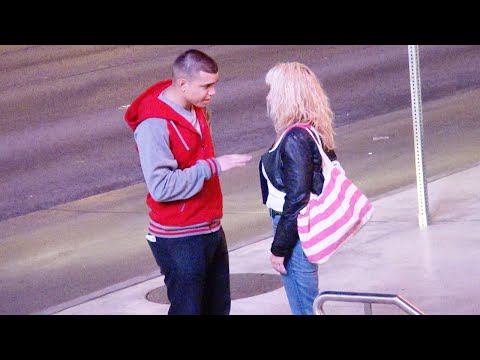 Life Changing Prostitute Prank