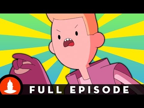 Time Slime (Bravest Warriors - Ep. 1 Season 1 On Cartoon Hangover)