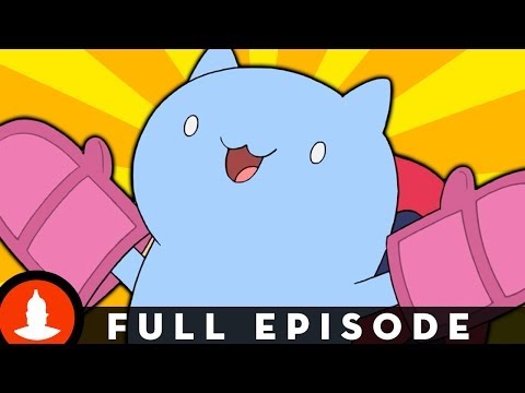 Catbug (Bravest Warriors - Ep. 11 Season 1 on Cartoon Hangover)