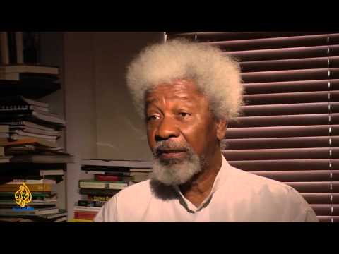 One on One - Wole Soyinka